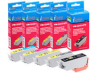 iColor Tintenpatronen ColorPack Epson (ersetzt T3357 / 33XL), BK/PBK/C/M/Y