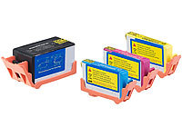 iColor Tintenpatronen ColorPack für HP (ersetzt No.903XL), BK/C/M/Y; Kompatible Druckerpatronen für Epson Tintenstrahldrucker Kompatible Druckerpatronen für Epson Tintenstrahldrucker Kompatible Druckerpatronen für Epson Tintenstrahldrucker Kompatible Druckerpatronen für Epson Tintenstrahldrucker 