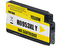 iColor Tintenpatrone für HP (ersetzt No.953XL), gelb; Kompatible Druckerpatronen für Epson Tintenstrahldrucker Kompatible Druckerpatronen für Epson Tintenstrahldrucker Kompatible Druckerpatronen für Epson Tintenstrahldrucker 