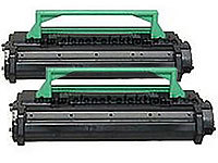 iColor 2er-Set kompatible Toner für Kyocera TK18; Kompatible Toner Cartridges für Kyocera Laserdrucker Kompatible Toner Cartridges für Kyocera Laserdrucker Kompatible Toner Cartridges für Kyocera Laserdrucker 