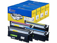 iColor Kompatibler Toner W2070A bis W2073A (hp 117 bk, c, m, y); Kompatible Druckerpatronen für Epson Tintenstrahldrucker Kompatible Druckerpatronen für Epson Tintenstrahldrucker Kompatible Druckerpatronen für Epson Tintenstrahldrucker 