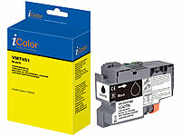 iColor Tinte schwarz, ersetzt Brother LC427XLBK; Kompatible Druckerpatronen für Canon-Tintenstrahldrucker Kompatible Druckerpatronen für Canon-Tintenstrahldrucker 
