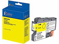 iColor Tinte yellow, ersetzt Brother LC427XLY; Kompatible Druckerpatronen für Canon-Tintenstrahldrucker Kompatible Druckerpatronen für Canon-Tintenstrahldrucker 