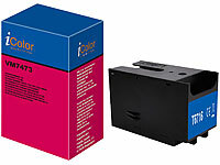 iColor Resttintenbehälter, ersetzt Epson T6716; Kompatible Druckerpatronen für Epson Tintenstrahldrucker Kompatible Druckerpatronen für Epson Tintenstrahldrucker Kompatible Druckerpatronen für Epson Tintenstrahldrucker 