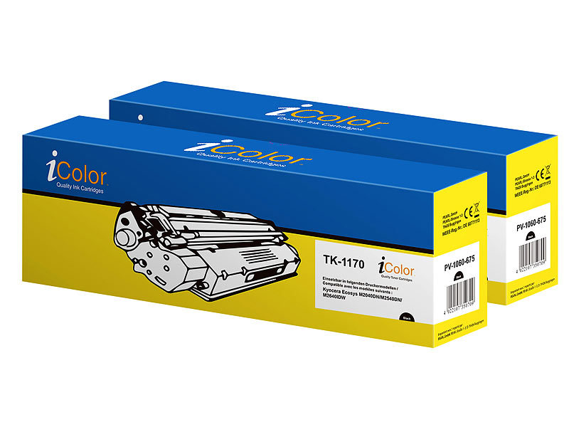 ; Kompatible Toner-Cartridges für HP-Laserdrucker 