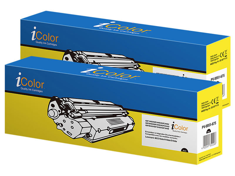 ; Kompatible Toner Cartridges für Kyocera Laserdrucker Kompatible Toner Cartridges für Kyocera Laserdrucker 