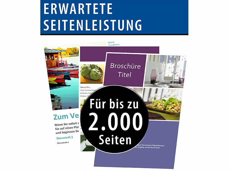 ; Kompatible Druckerpatronen für Epson Tintenstrahldrucker Kompatible Druckerpatronen für Epson Tintenstrahldrucker 