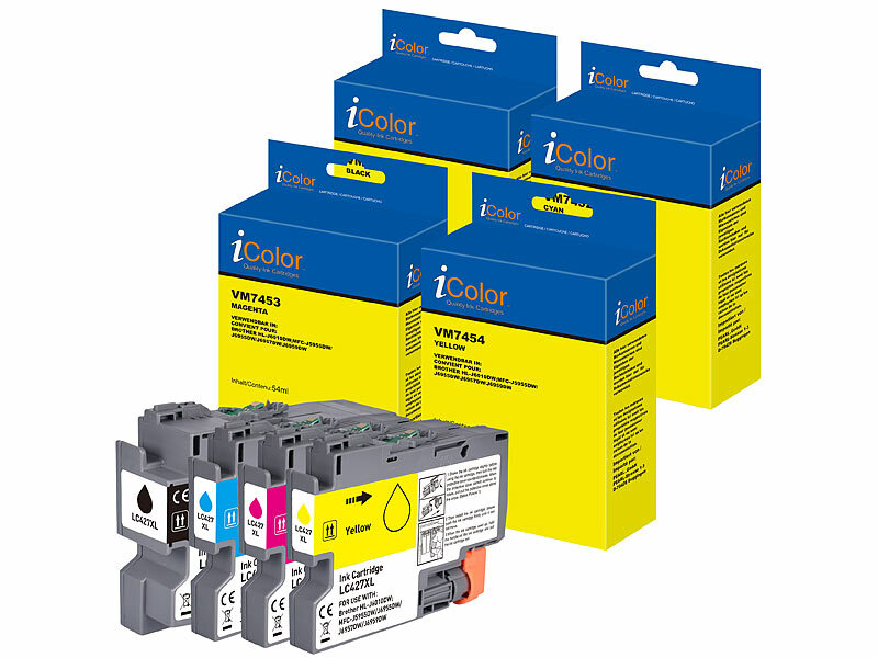 ; Kompatible Toner-Cartridges für Brother-Laserdrucker, Kompatible Druckerpatronen für Brother-Tintenstrahldrucker Kompatible Toner-Cartridges für Brother-Laserdrucker, Kompatible Druckerpatronen für Brother-Tintenstrahldrucker 